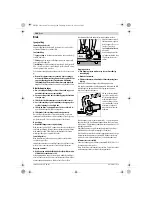 Preview for 99 page of Bosch GWS Professional18 V-LI Original Instructions Manual