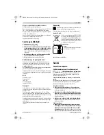 Preview for 100 page of Bosch GWS Professional18 V-LI Original Instructions Manual