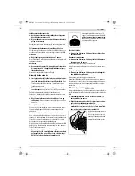 Preview for 106 page of Bosch GWS Professional18 V-LI Original Instructions Manual