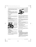 Preview for 108 page of Bosch GWS Professional18 V-LI Original Instructions Manual