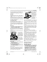 Preview for 118 page of Bosch GWS Professional18 V-LI Original Instructions Manual