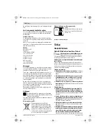 Preview for 119 page of Bosch GWS Professional18 V-LI Original Instructions Manual