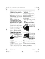 Preview for 125 page of Bosch GWS Professional18 V-LI Original Instructions Manual