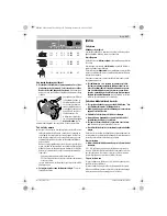 Preview for 126 page of Bosch GWS Professional18 V-LI Original Instructions Manual