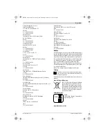 Preview for 128 page of Bosch GWS Professional18 V-LI Original Instructions Manual