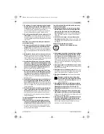 Preview for 132 page of Bosch GWS Professional18 V-LI Original Instructions Manual