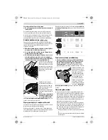 Preview for 136 page of Bosch GWS Professional18 V-LI Original Instructions Manual