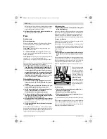 Preview for 137 page of Bosch GWS Professional18 V-LI Original Instructions Manual