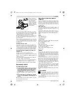 Preview for 138 page of Bosch GWS Professional18 V-LI Original Instructions Manual