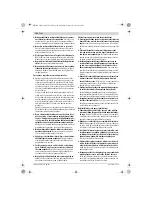 Preview for 141 page of Bosch GWS Professional18 V-LI Original Instructions Manual