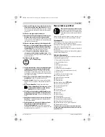 Preview for 142 page of Bosch GWS Professional18 V-LI Original Instructions Manual