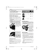 Preview for 145 page of Bosch GWS Professional18 V-LI Original Instructions Manual