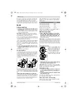 Preview for 153 page of Bosch GWS Professional18 V-LI Original Instructions Manual