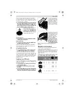 Preview for 164 page of Bosch GWS Professional18 V-LI Original Instructions Manual