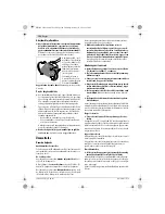 Preview for 165 page of Bosch GWS Professional18 V-LI Original Instructions Manual