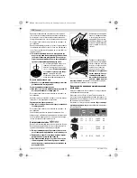 Preview for 175 page of Bosch GWS Professional18 V-LI Original Instructions Manual