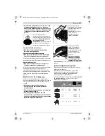 Preview for 186 page of Bosch GWS Professional18 V-LI Original Instructions Manual