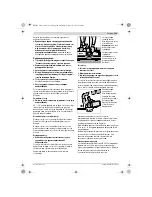 Preview for 198 page of Bosch GWS Professional18 V-LI Original Instructions Manual