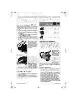 Preview for 217 page of Bosch GWS Professional18 V-LI Original Instructions Manual