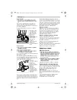 Preview for 229 page of Bosch GWS Professional18 V-LI Original Instructions Manual