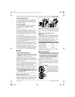 Preview for 244 page of Bosch GWS Professional18 V-LI Original Instructions Manual