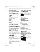 Preview for 245 page of Bosch GWS Professional18 V-LI Original Instructions Manual