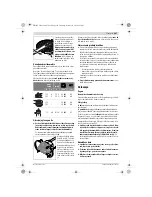 Preview for 246 page of Bosch GWS Professional18 V-LI Original Instructions Manual