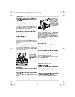 Preview for 247 page of Bosch GWS Professional18 V-LI Original Instructions Manual