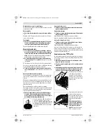 Preview for 254 page of Bosch GWS Professional18 V-LI Original Instructions Manual