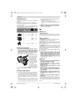 Preview for 255 page of Bosch GWS Professional18 V-LI Original Instructions Manual