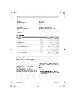 Preview for 261 page of Bosch GWS Professional18 V-LI Original Instructions Manual