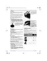 Preview for 263 page of Bosch GWS Professional18 V-LI Original Instructions Manual