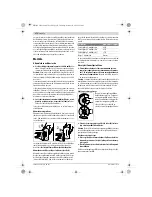 Preview for 271 page of Bosch GWS Professional18 V-LI Original Instructions Manual