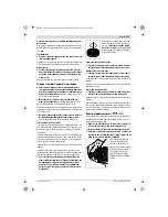 Preview for 272 page of Bosch GWS Professional18 V-LI Original Instructions Manual