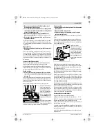 Preview for 274 page of Bosch GWS Professional18 V-LI Original Instructions Manual