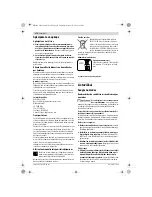 Preview for 275 page of Bosch GWS Professional18 V-LI Original Instructions Manual