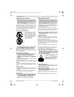 Preview for 281 page of Bosch GWS Professional18 V-LI Original Instructions Manual