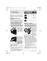 Preview for 282 page of Bosch GWS Professional18 V-LI Original Instructions Manual