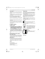 Preview for 284 page of Bosch GWS Professional18 V-LI Original Instructions Manual