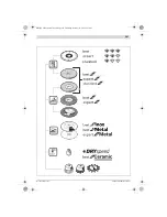 Preview for 306 page of Bosch GWS Professional18 V-LI Original Instructions Manual