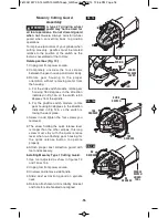 Preview for 18 page of Bosch GWS10-45 Operating/Safety Instructions Manual