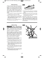 Preview for 21 page of Bosch GWS10-45 Operating/Safety Instructions Manual