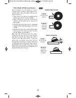 Preview for 24 page of Bosch GWS10-45 Operating/Safety Instructions Manual