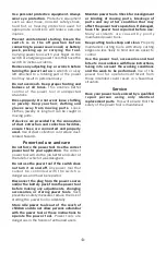 Preview for 3 page of Bosch GWS10-450 Operating/Safety Instructions Manual