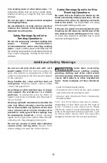 Preview for 6 page of Bosch GWS10-450 Operating/Safety Instructions Manual