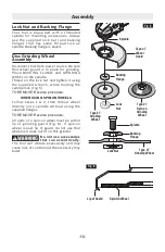 Preview for 13 page of Bosch GWS10-450 Operating/Safety Instructions Manual