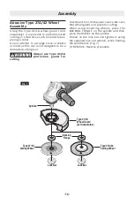 Preview for 14 page of Bosch GWS10-450 Operating/Safety Instructions Manual