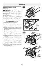 Preview for 17 page of Bosch GWS10-450 Operating/Safety Instructions Manual