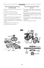 Preview for 18 page of Bosch GWS10-450 Operating/Safety Instructions Manual