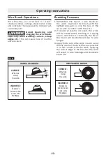 Preview for 23 page of Bosch GWS10-450 Operating/Safety Instructions Manual